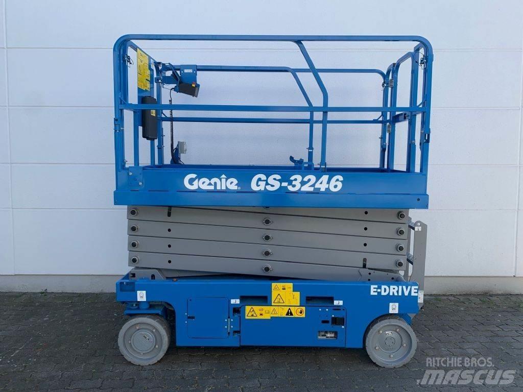 Genie GS-3246 Käärtõstukid
