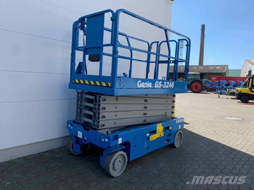 Genie GS-3246 Käärtõstukid