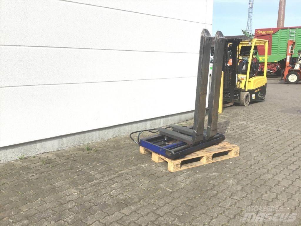 Griptech RG435/ZVP35 Muud