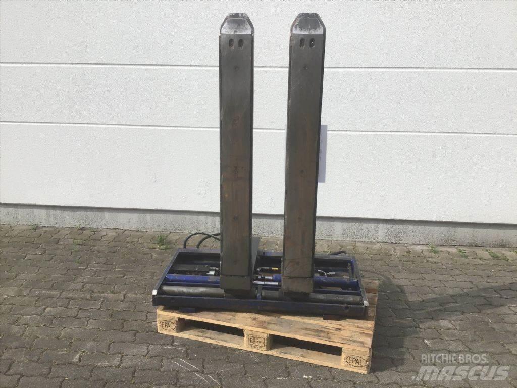 Griptech RG435/ZVP35 Muud