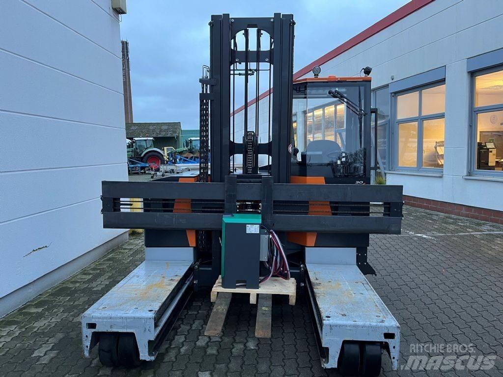 Hubtex MaxX 30 Külglaadurid