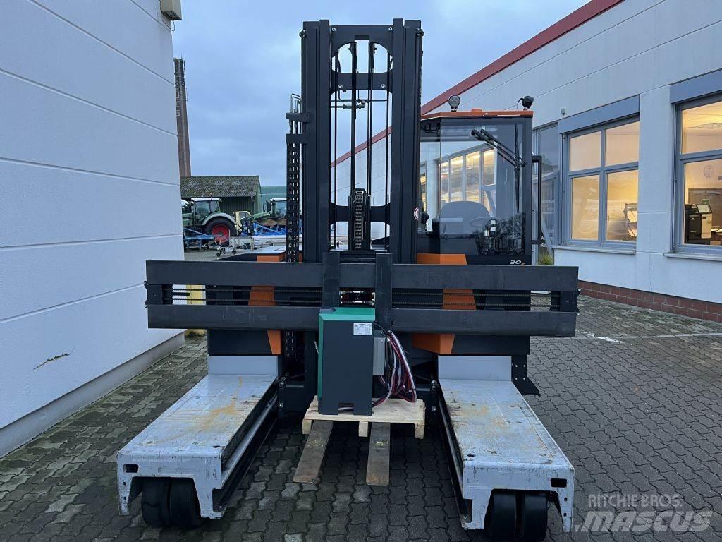 Hubtex MaxX 30 Külglaadurid