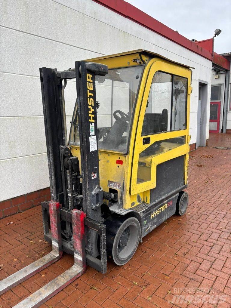 Hyster E 3.5 XN LWB Elektritõstukid