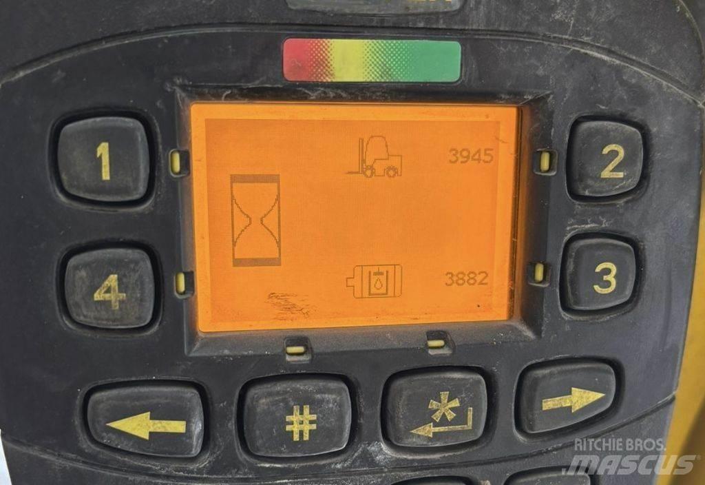 Hyster E 3.5 XN LWB Elektritõstukid
