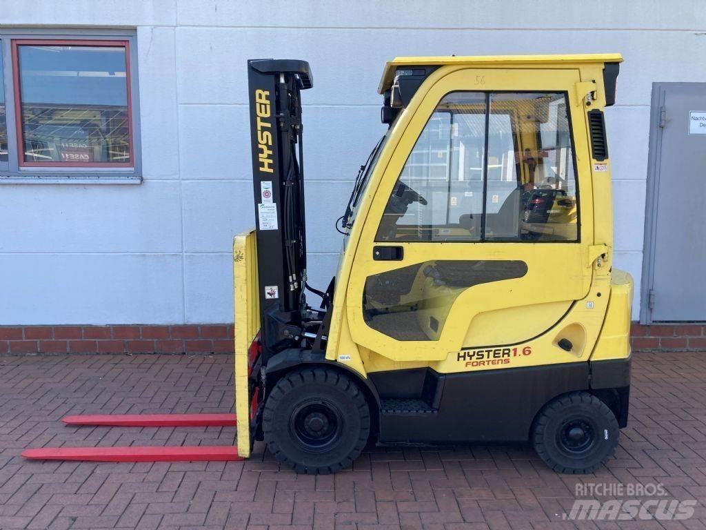 Hyster H 1.6 FT Diiseltõstukid