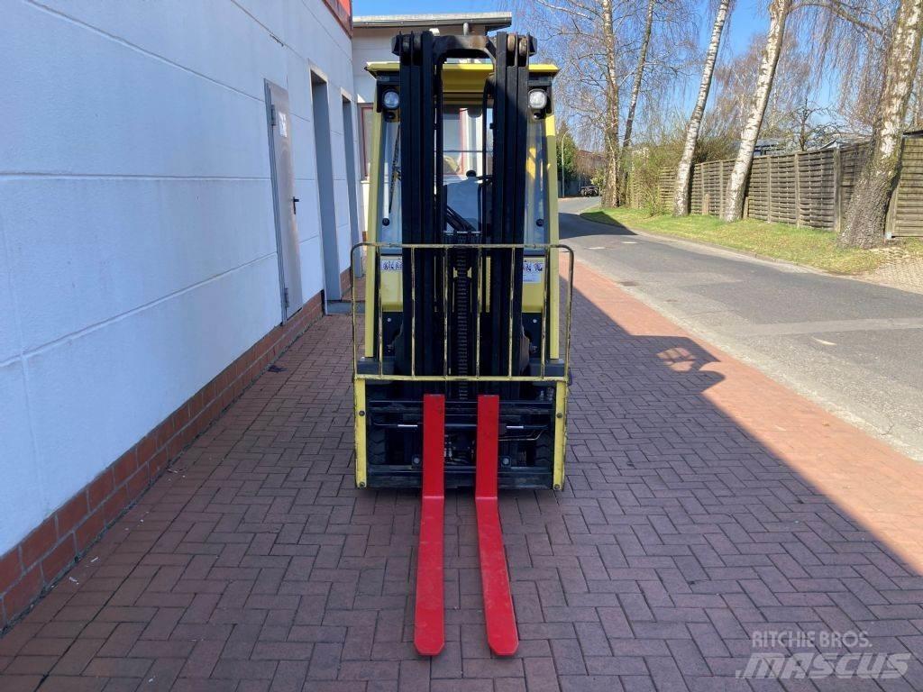 Hyster H 1.6 FT Diiseltõstukid