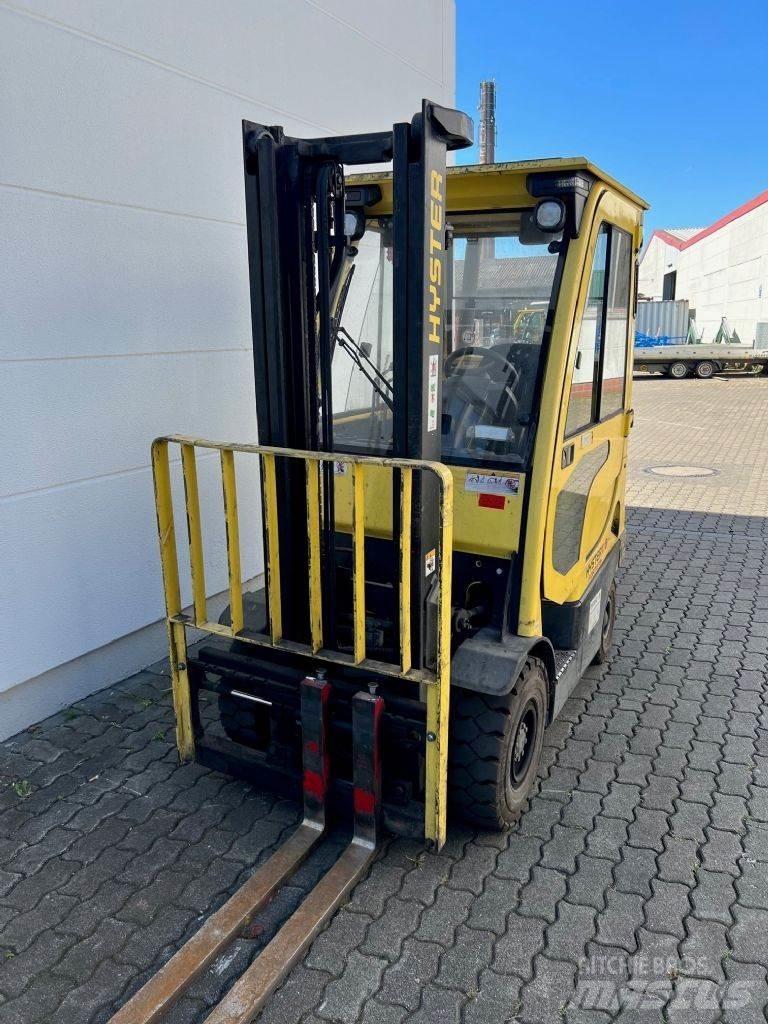 Hyster H 1.6 FT Diiseltõstukid