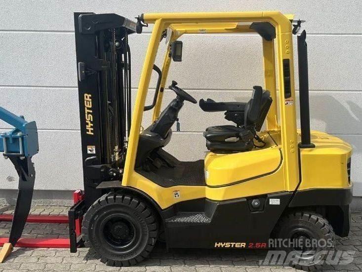 Hyster H 2.5 A Diiseltõstukid