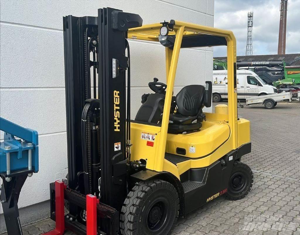 Hyster H 2.5 A Diiseltõstukid