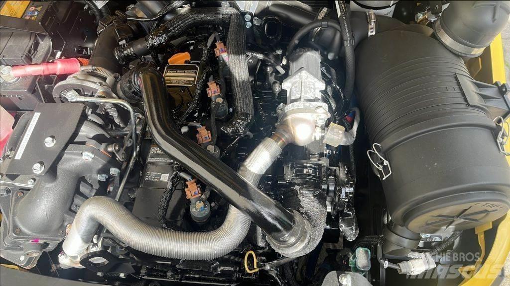 Hyster H 2.5 A Diiseltõstukid