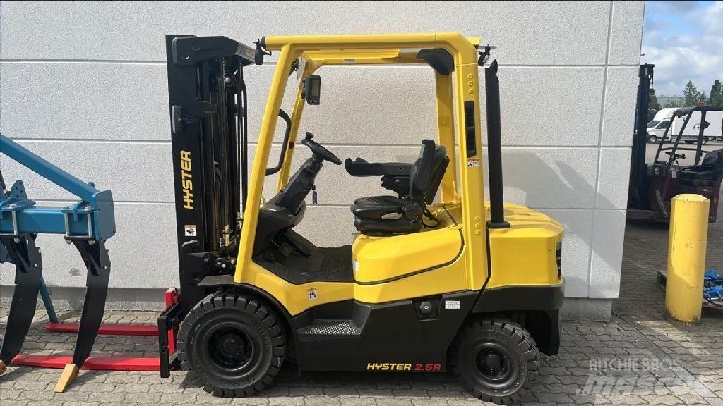 Hyster H 2.5 A Diiseltõstukid
