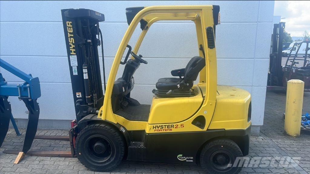 Hyster H 2.5 FT Diiseltõstukid