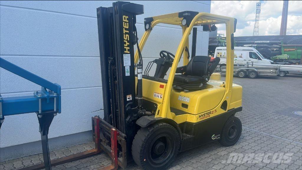 Hyster H 2.5 FT Diiseltõstukid
