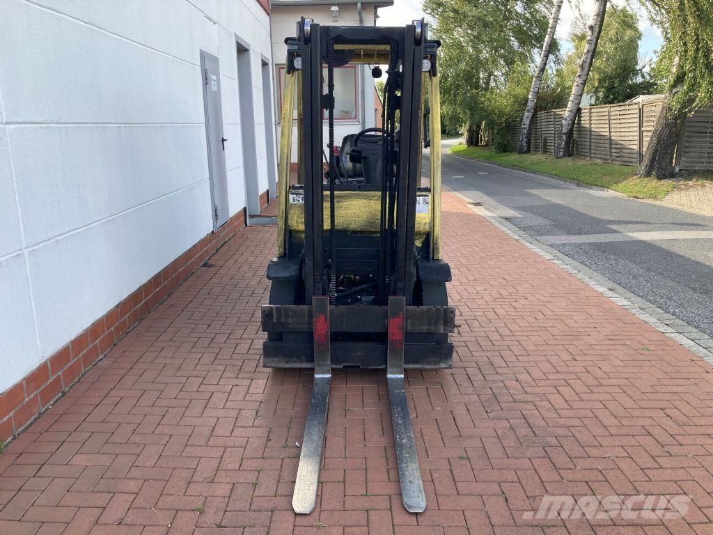 Hyster H 2.5 FT Gaasitõstukid