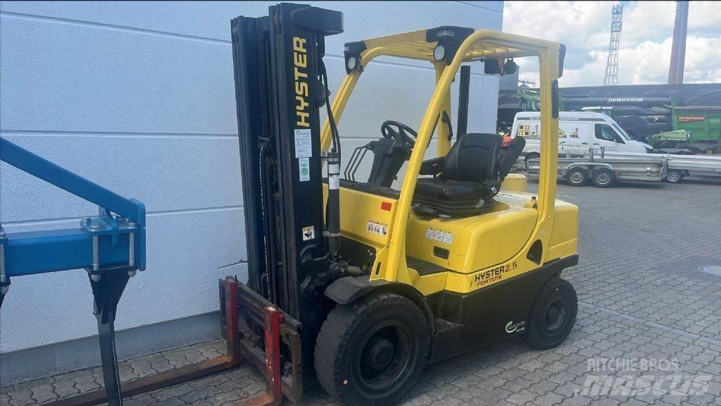 Hyster H 2.5 FT Diiseltõstukid