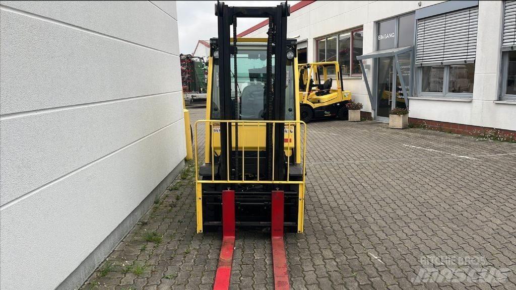 Hyster H 2.5 FT Gaasitõstukid
