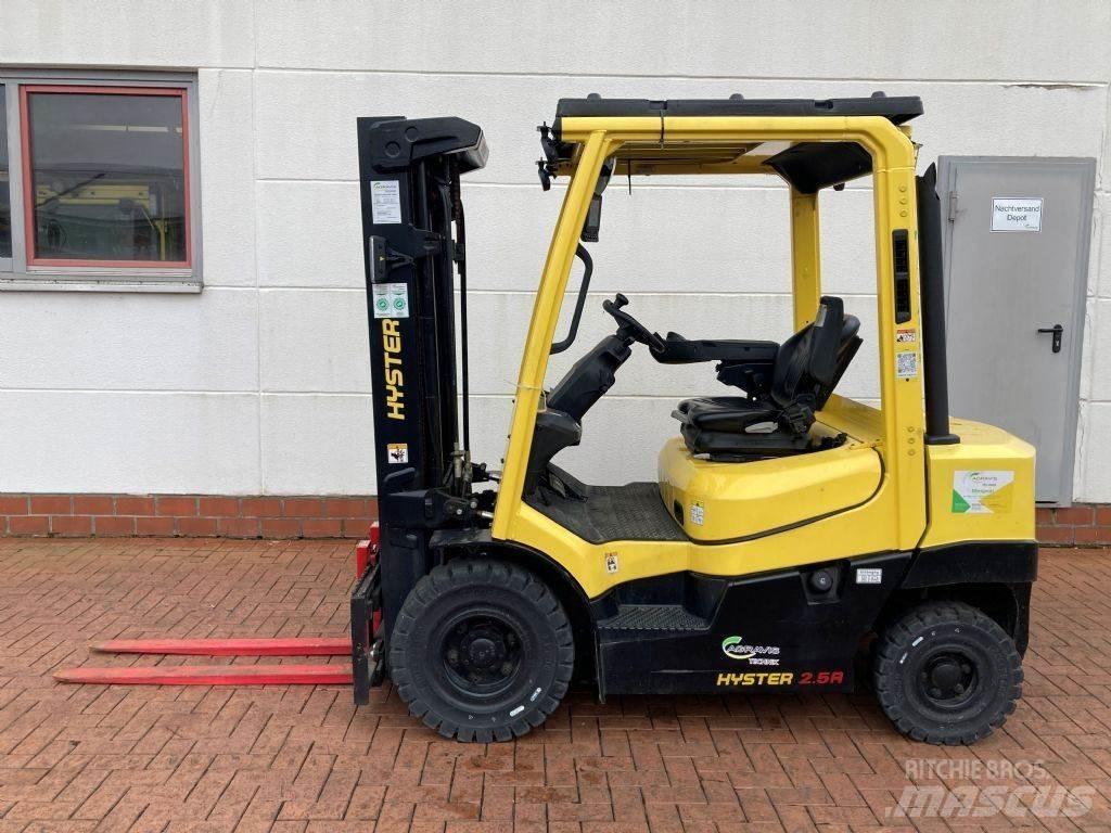 Hyster H 2.5A Diiseltõstukid