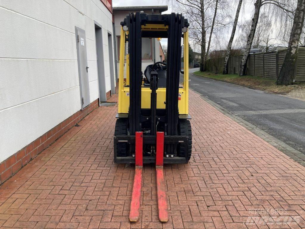 Hyster H 2.5A Diiseltõstukid