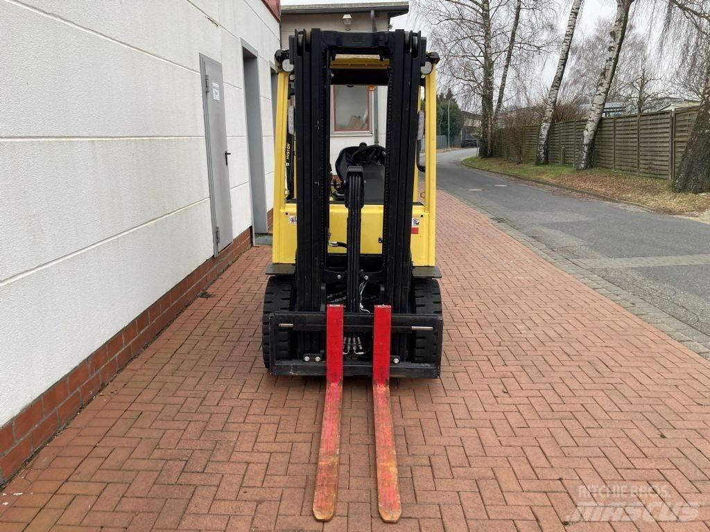 Hyster H 2.5A Diiseltõstukid