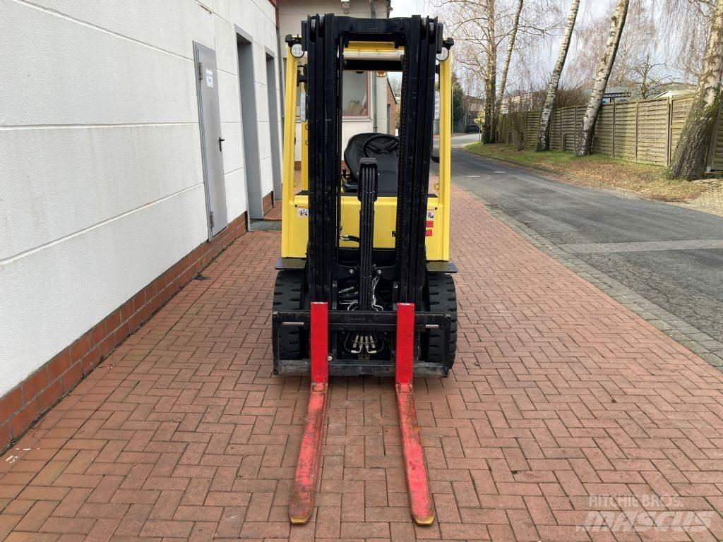 Hyster H 2.5A Diiseltõstukid
