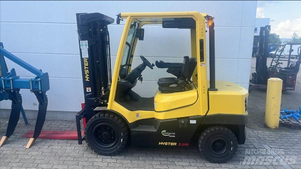 Hyster H 3.0 A Diiseltõstukid