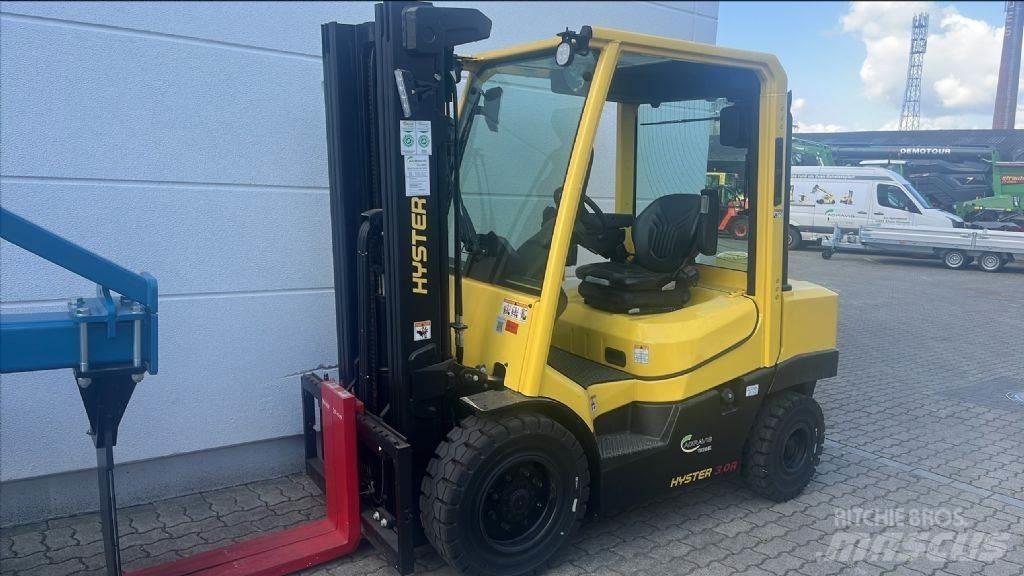 Hyster H 3.0 A Diiseltõstukid