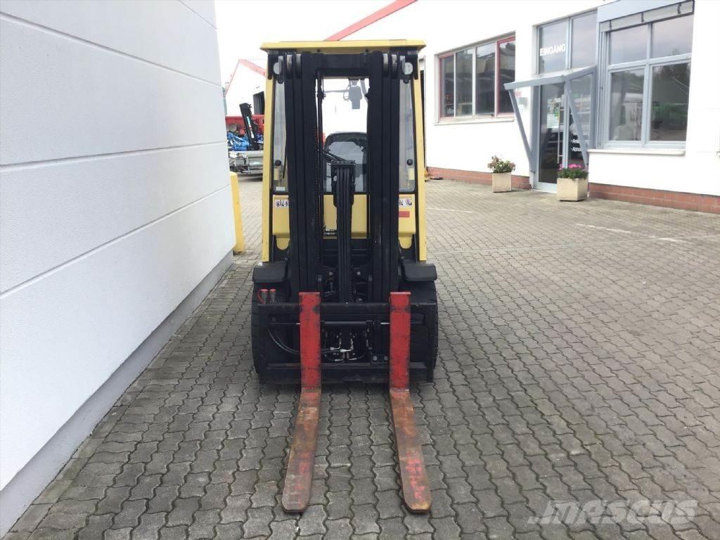 Hyster H 3.0 FT Diiseltõstukid