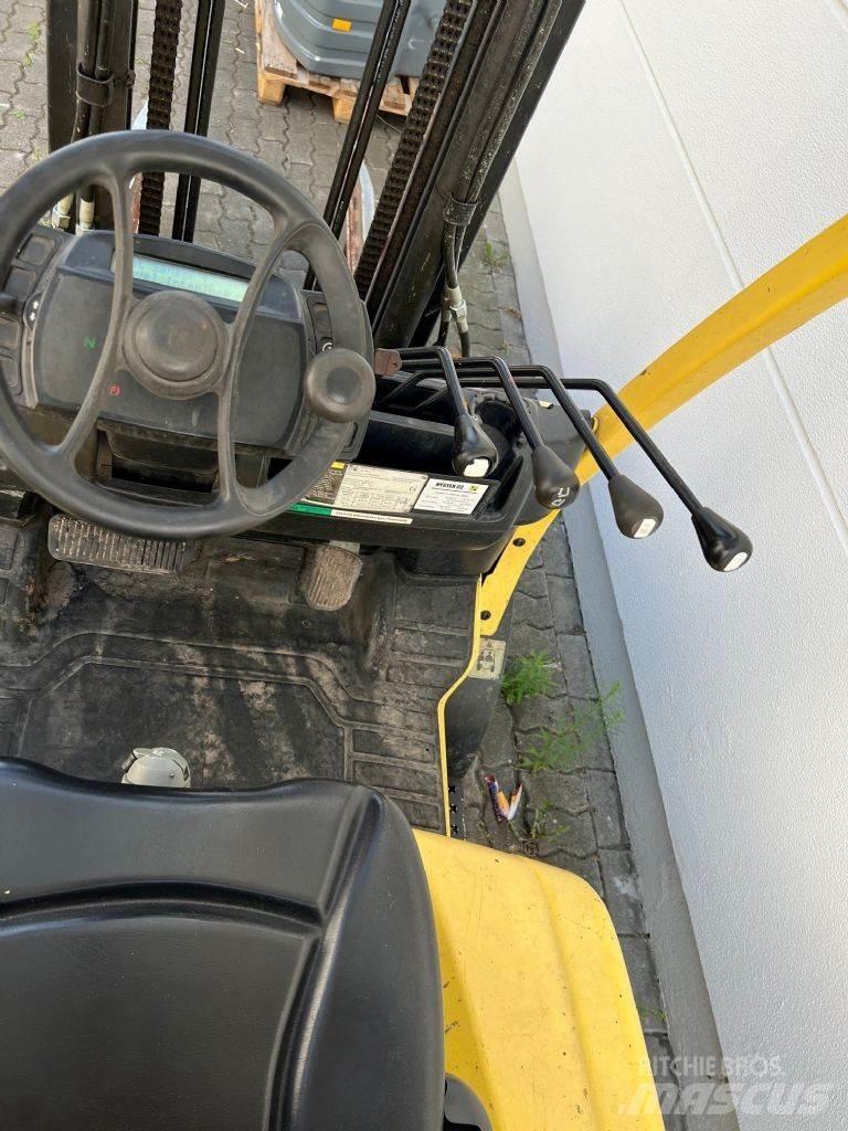 Hyster H 3.0 FT Diiseltõstukid