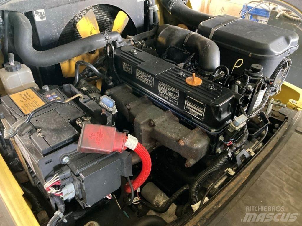 Hyster H 3.0 FT Diiseltõstukid