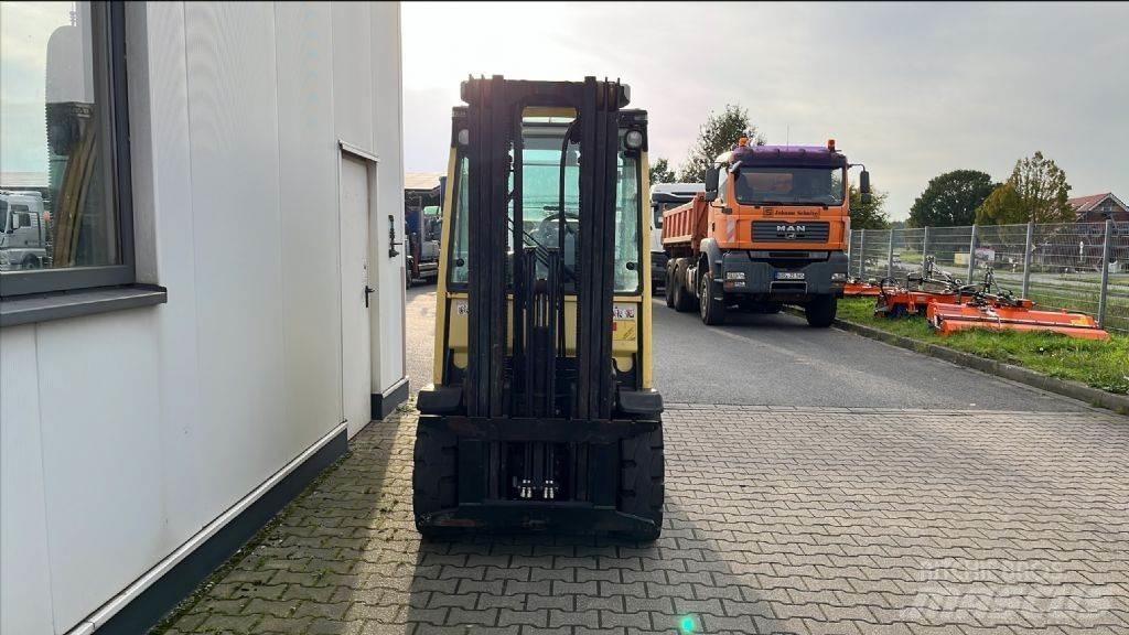 Hyster H 3.0 FT Diiseltõstukid