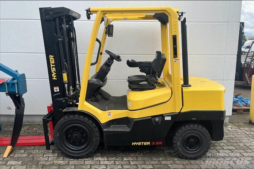 Hyster H 3.5 A Diiseltõstukid