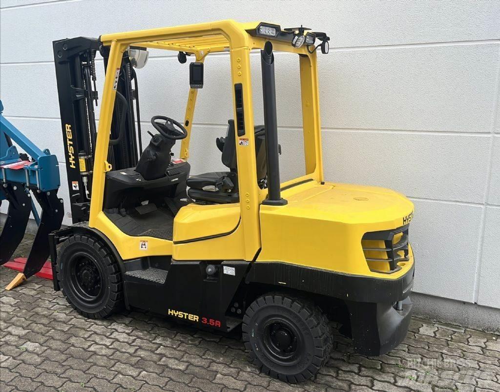 Hyster H 3.5 A Diiseltõstukid