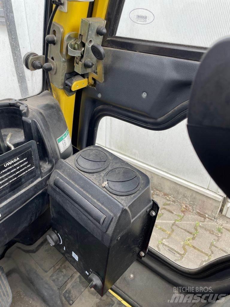 Hyster H 3.5 FT Gaasitõstukid