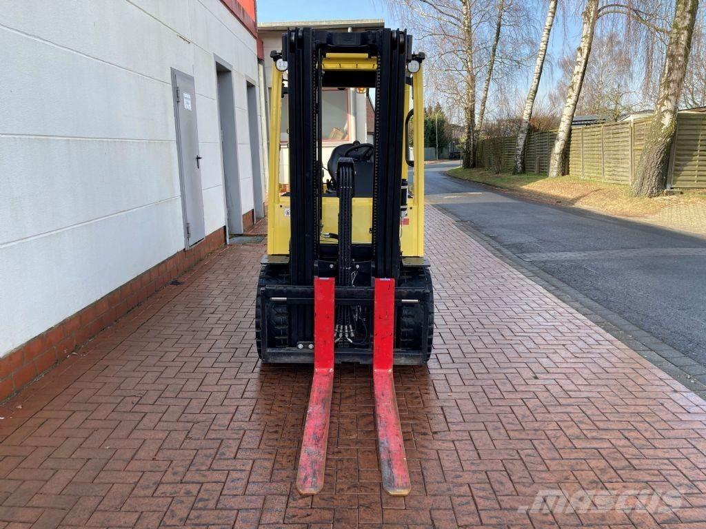 Hyster H 3.5A Diiseltõstukid