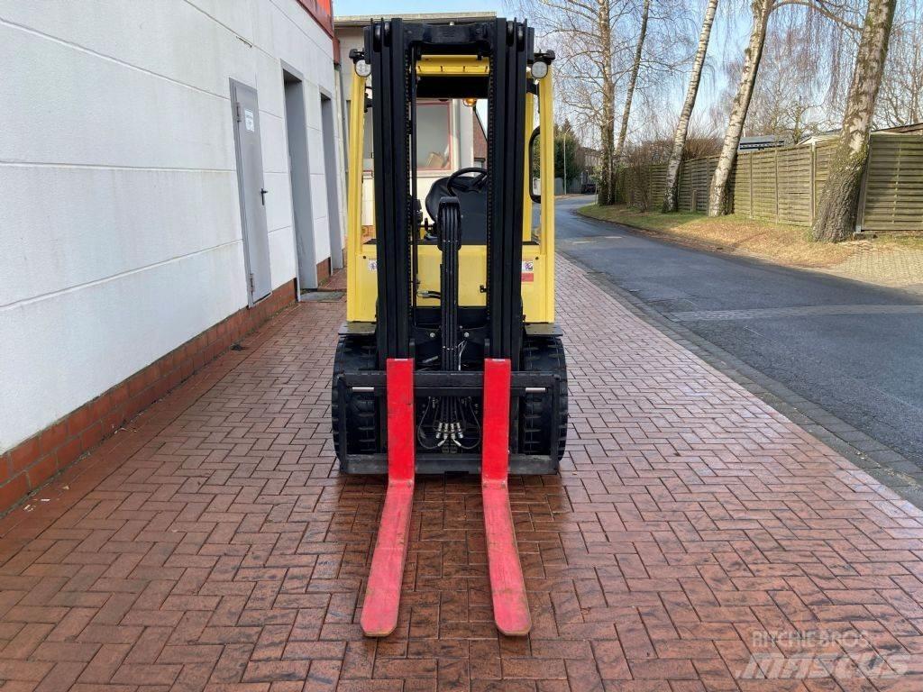 Hyster H 3.5A Diiseltõstukid