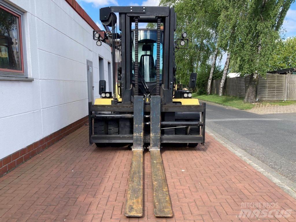 Hyster H10XM-6 Diiseltõstukid