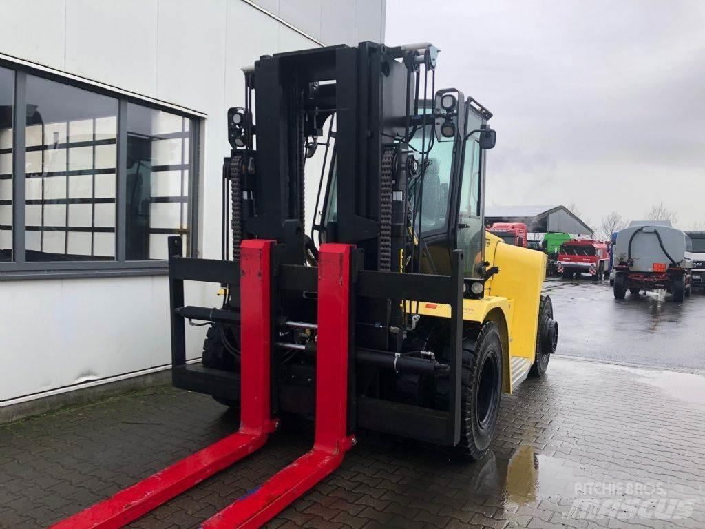 Hyster H16XD6 Diiseltõstukid
