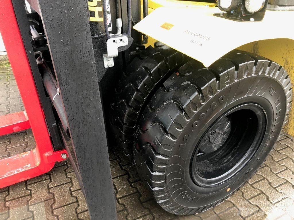 Hyster H16XD6 Diiseltõstukid