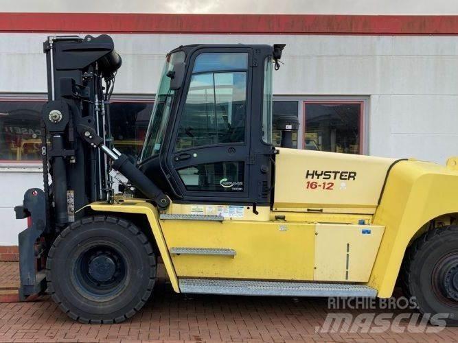 Hyster H16XM-12 Diiseltõstukid