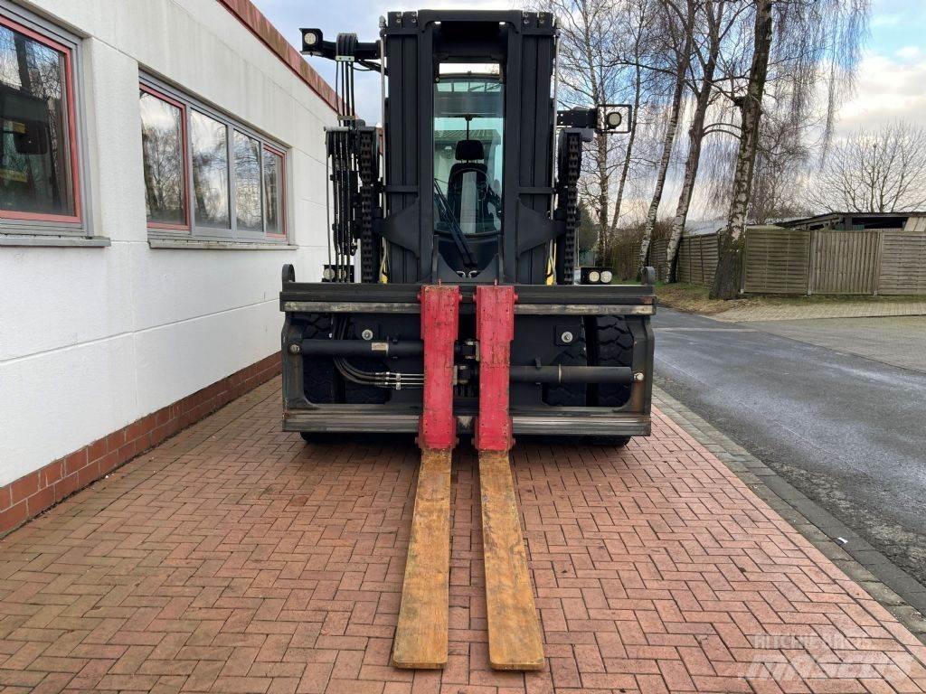 Hyster H16XM-12 Diiseltõstukid