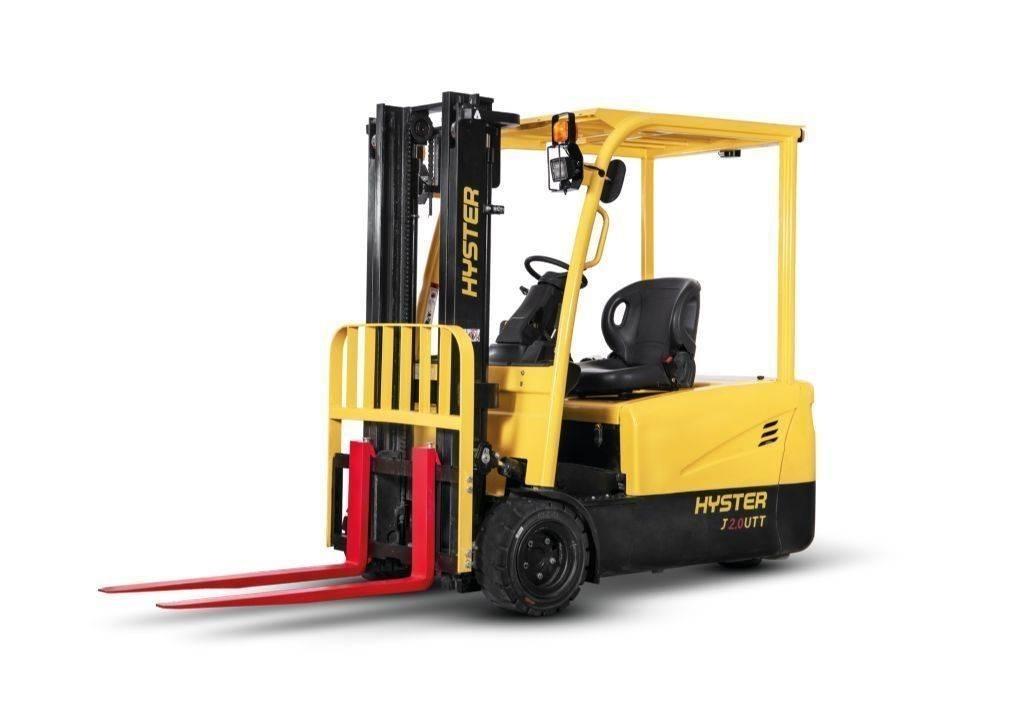 Hyster J 1.6 UTTL Elektritõstukid
