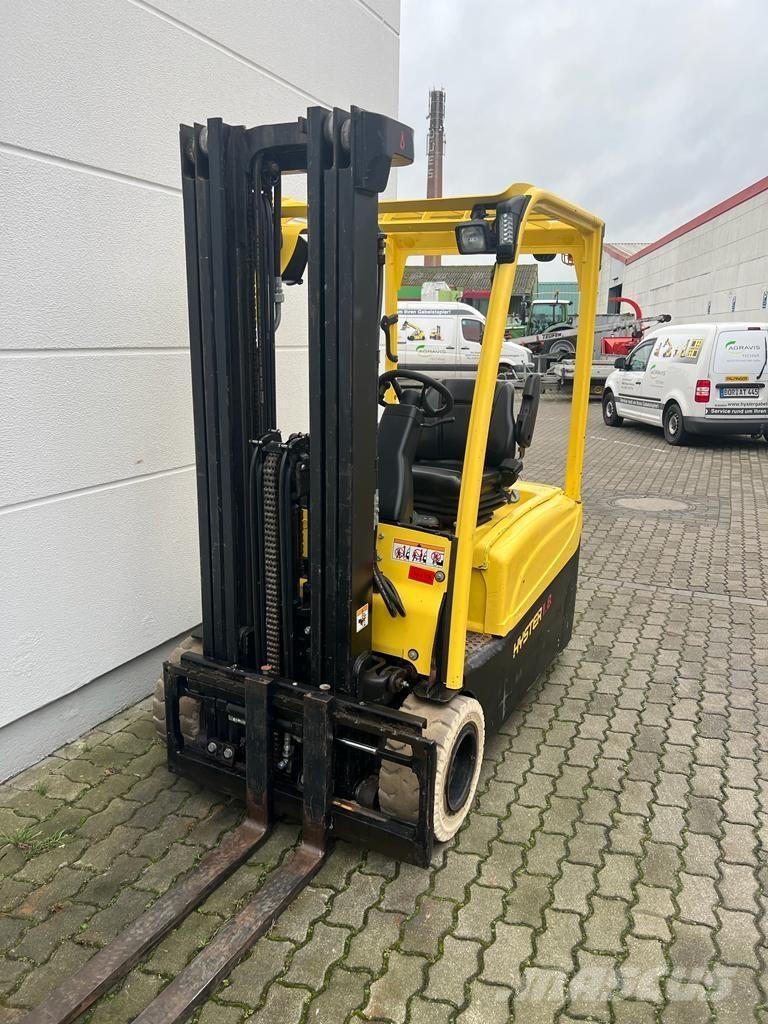 Hyster J 1.8 XNT Elektritõstukid