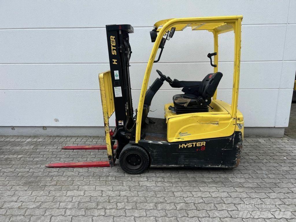Hyster J 1.8 XNT MWB Elektritõstukid