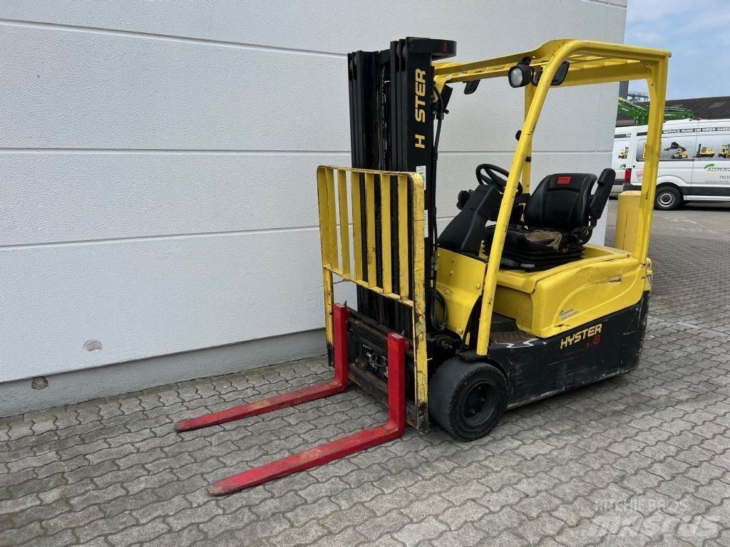 Hyster J 1.8 XNT MWB Elektritõstukid