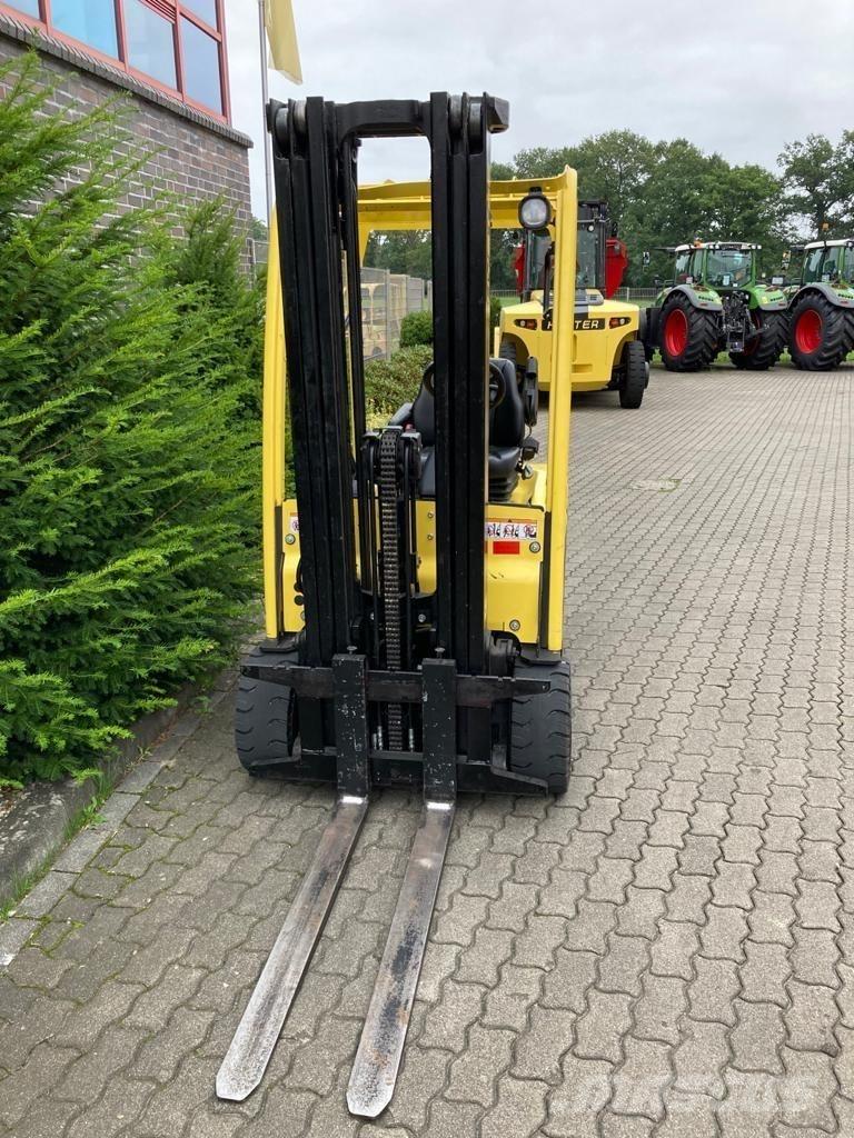 Hyster J 1.80 XNT Elektritõstukid