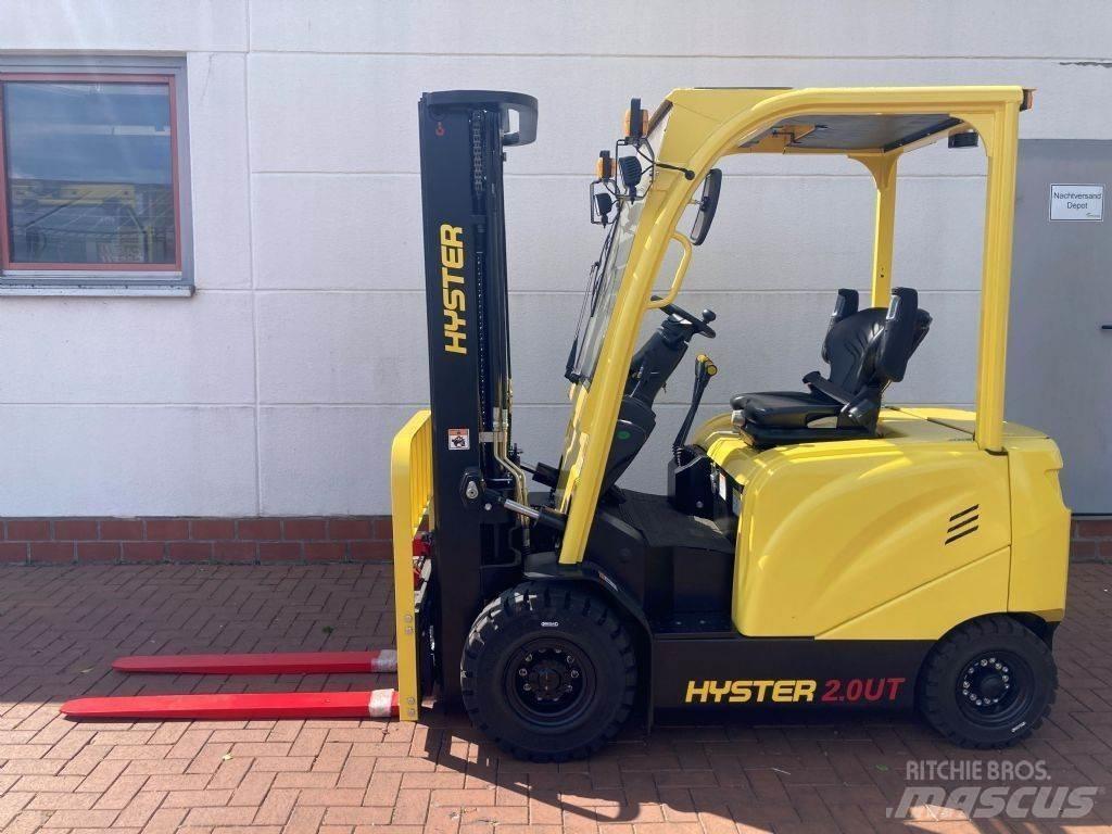 Hyster J 2.0 UT Elektritõstukid