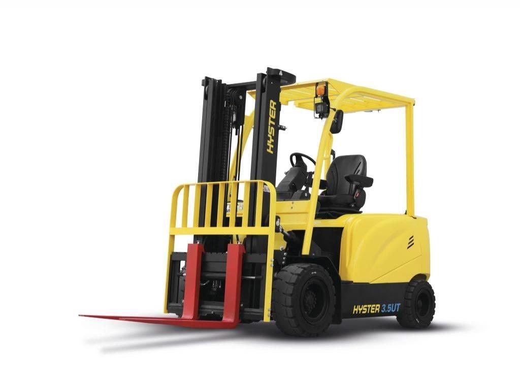 Hyster J 2.0 UTL Elektritõstukid