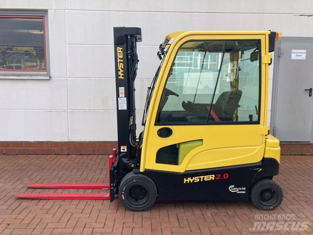 Hyster J 2.0XN LWB Elektritõstukid