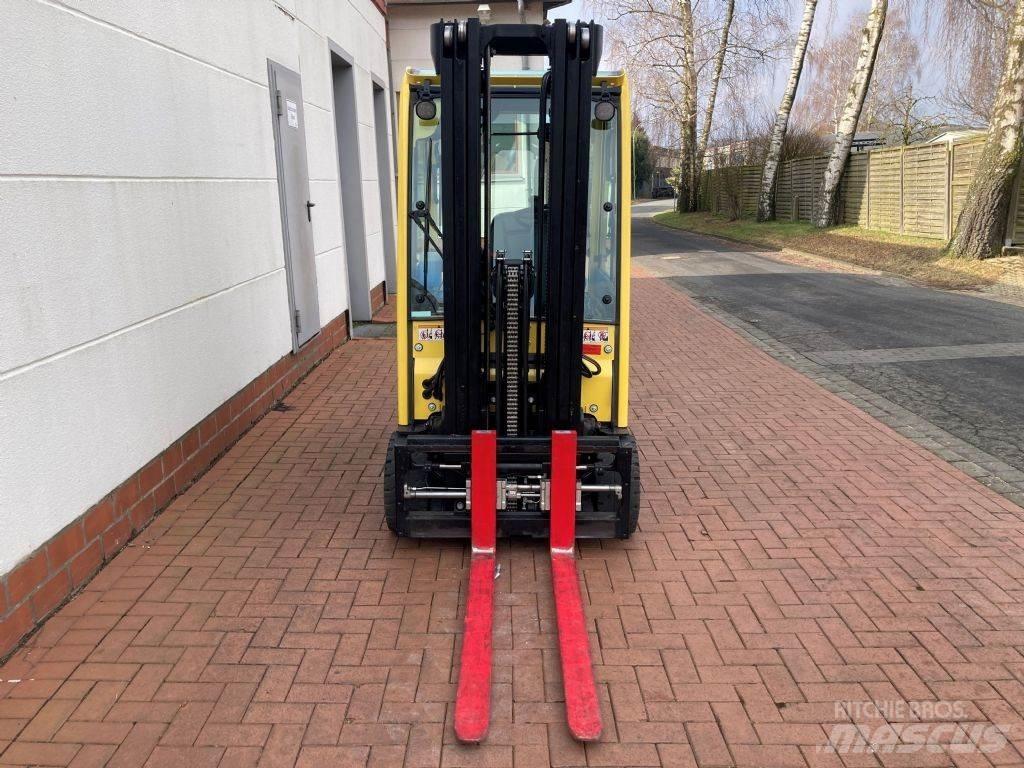 Hyster J 2.0XN LWB Elektritõstukid