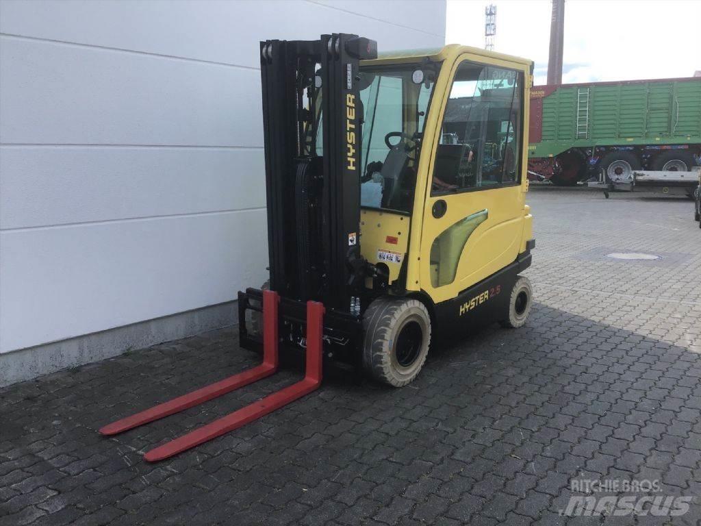 Hyster J 2.5 XN Elektritõstukid